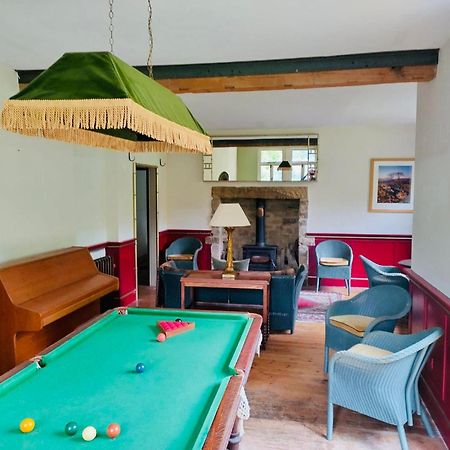 فيلا Woodlands House Giggleswick المظهر الخارجي الصورة