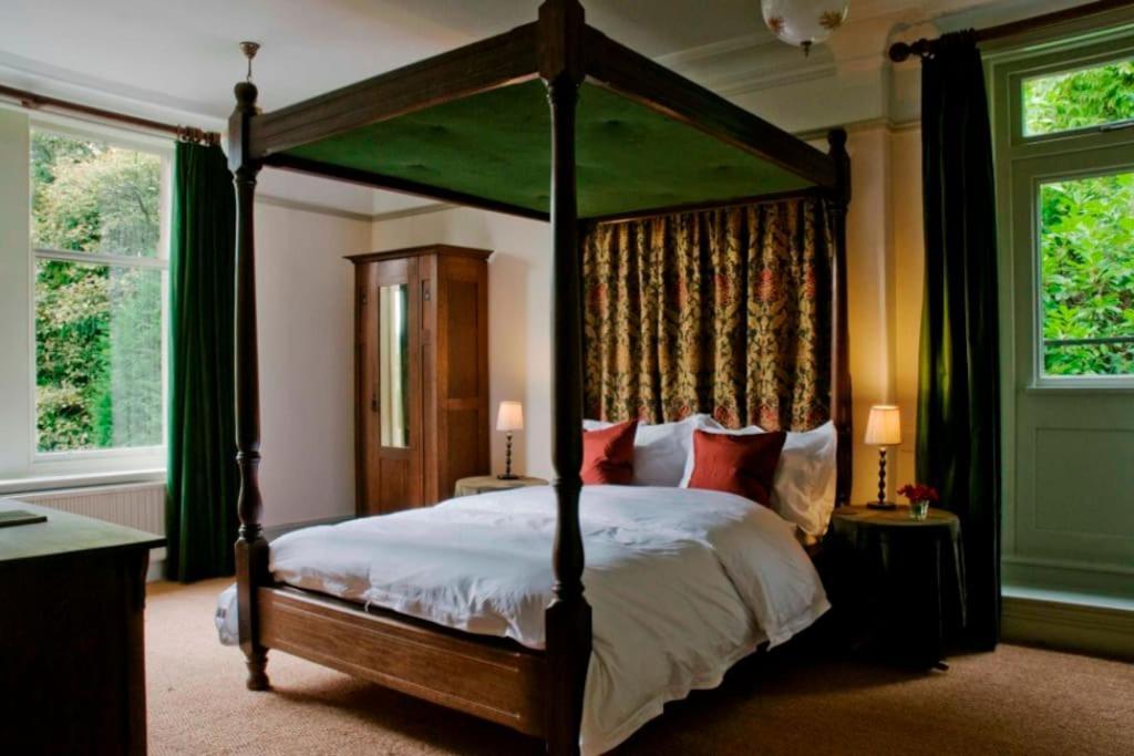 فيلا Woodlands House Giggleswick المظهر الخارجي الصورة