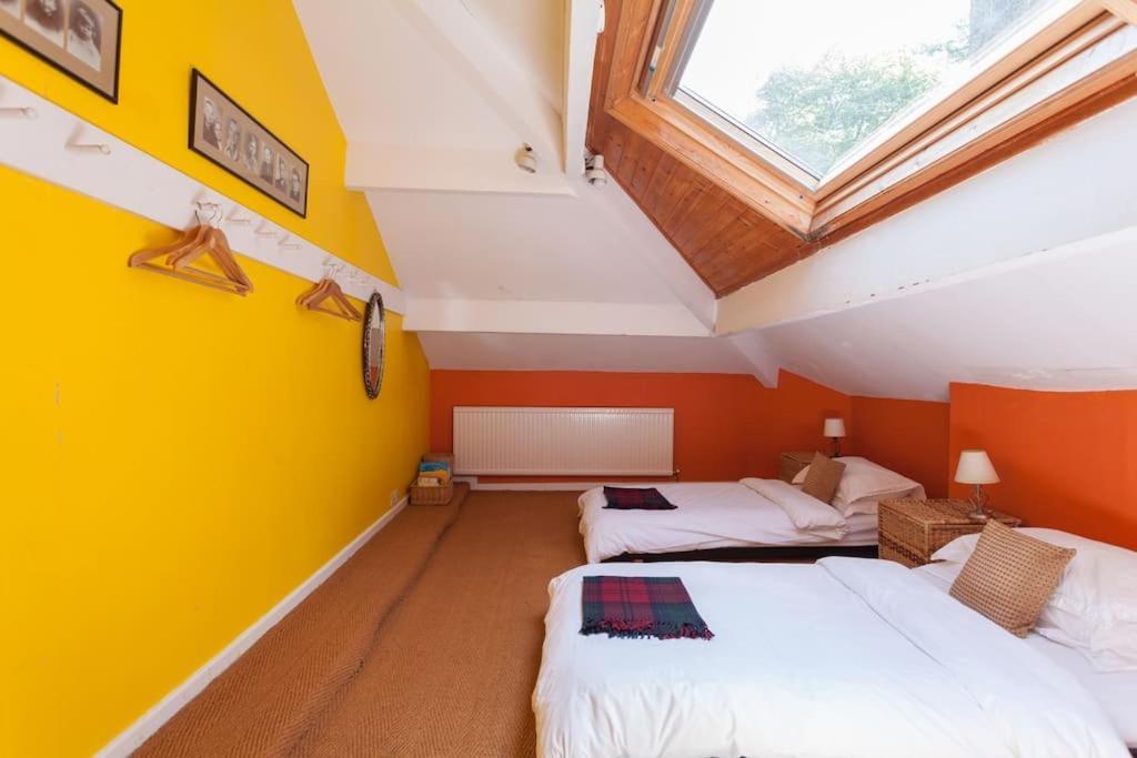 فيلا Woodlands House Giggleswick المظهر الخارجي الصورة