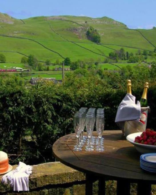 فيلا Woodlands House Giggleswick المظهر الخارجي الصورة