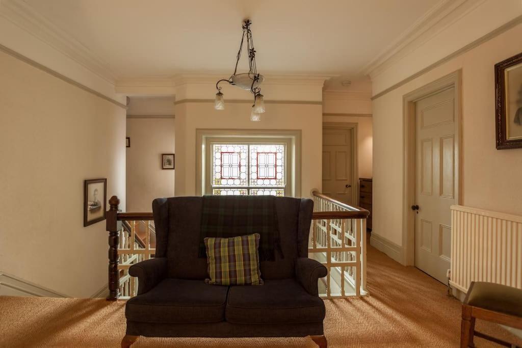 فيلا Woodlands House Giggleswick المظهر الخارجي الصورة
