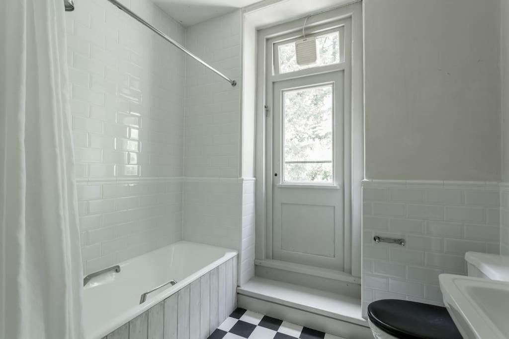 فيلا Woodlands House Giggleswick المظهر الخارجي الصورة