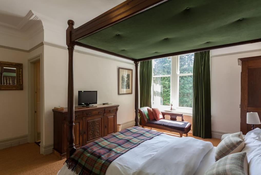فيلا Woodlands House Giggleswick المظهر الخارجي الصورة