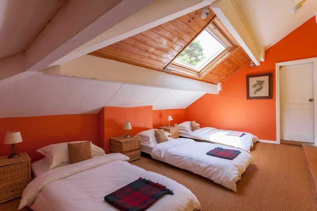 فيلا Woodlands House Giggleswick المظهر الخارجي الصورة