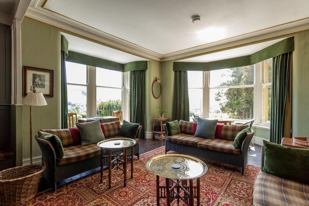 فيلا Woodlands House Giggleswick المظهر الخارجي الصورة