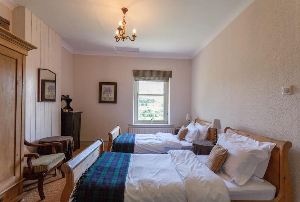 فيلا Woodlands House Giggleswick المظهر الخارجي الصورة