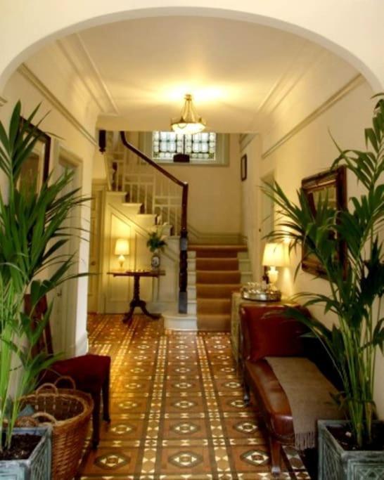 فيلا Woodlands House Giggleswick المظهر الخارجي الصورة