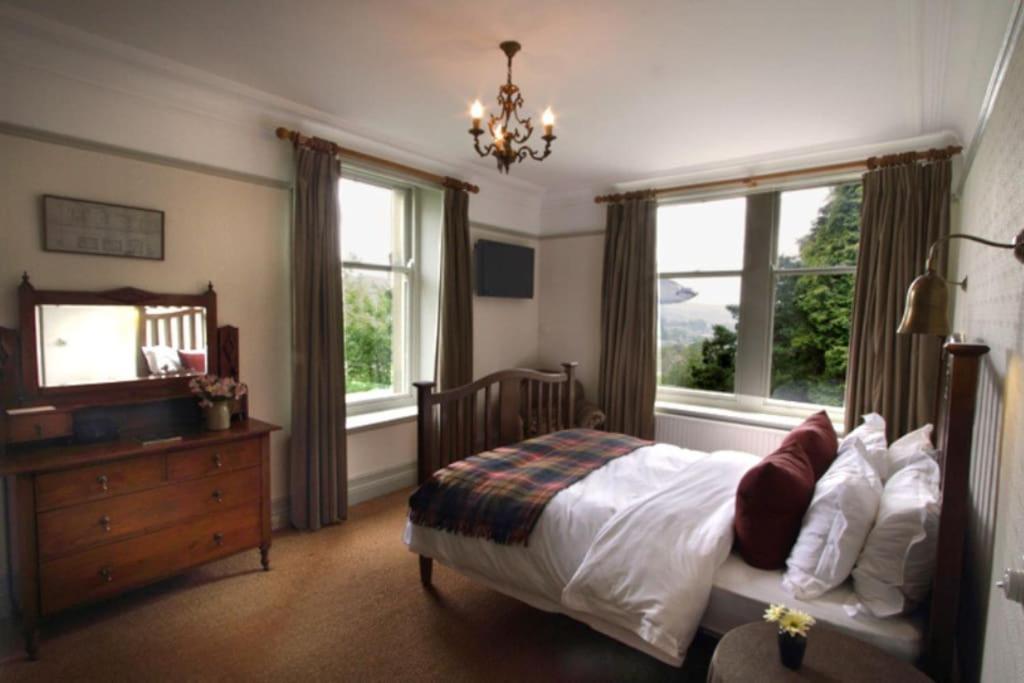 فيلا Woodlands House Giggleswick المظهر الخارجي الصورة