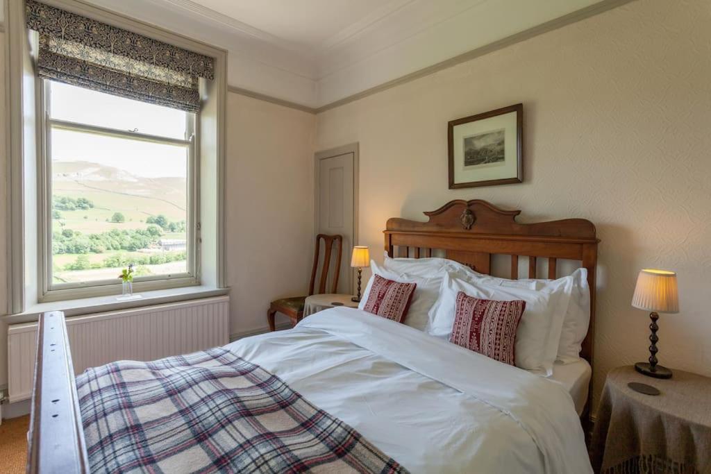 فيلا Woodlands House Giggleswick المظهر الخارجي الصورة