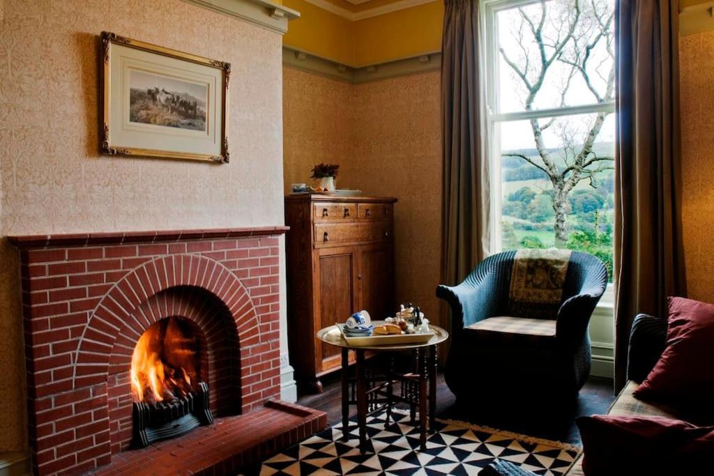 فيلا Woodlands House Giggleswick المظهر الخارجي الصورة