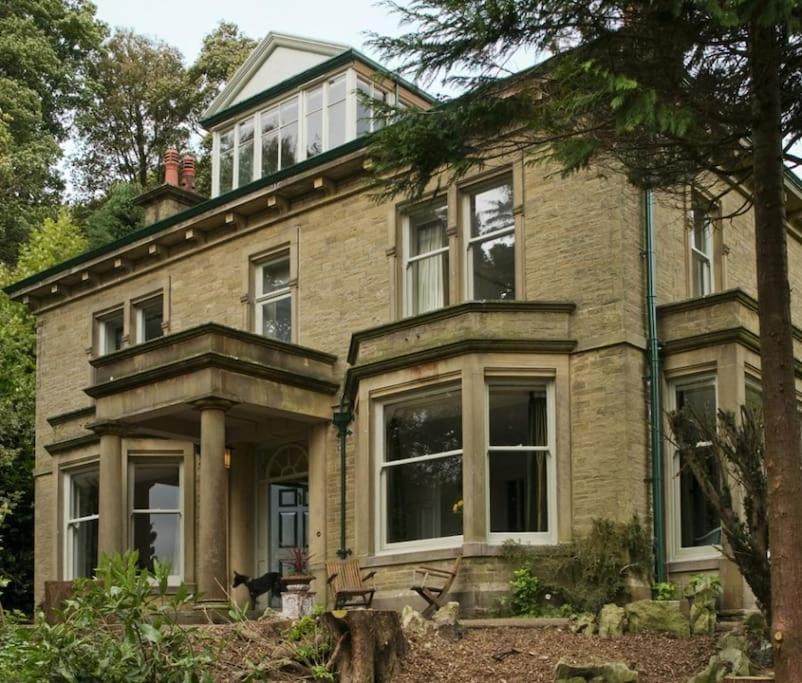 فيلا Woodlands House Giggleswick المظهر الخارجي الصورة