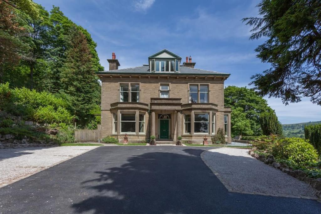 فيلا Woodlands House Giggleswick المظهر الخارجي الصورة