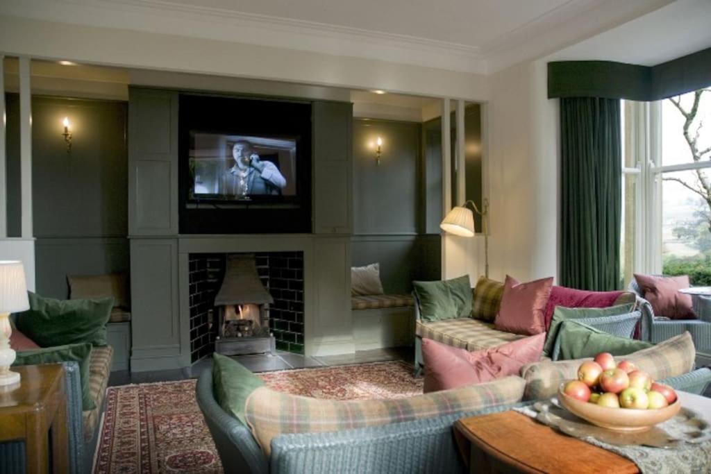 فيلا Woodlands House Giggleswick المظهر الخارجي الصورة