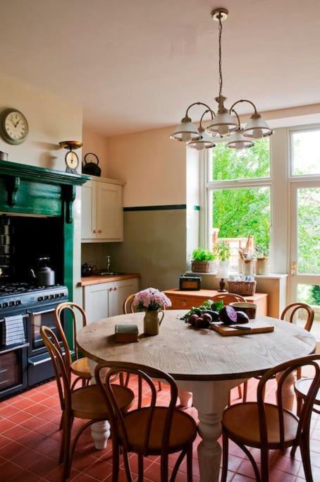 فيلا Woodlands House Giggleswick المظهر الخارجي الصورة