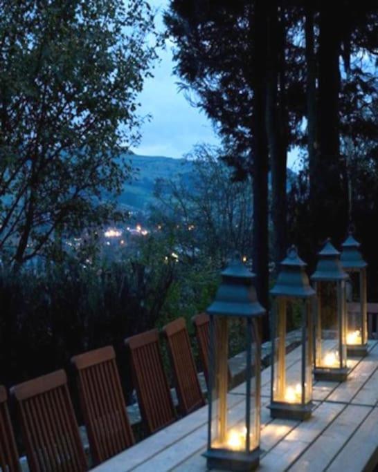 فيلا Woodlands House Giggleswick المظهر الخارجي الصورة