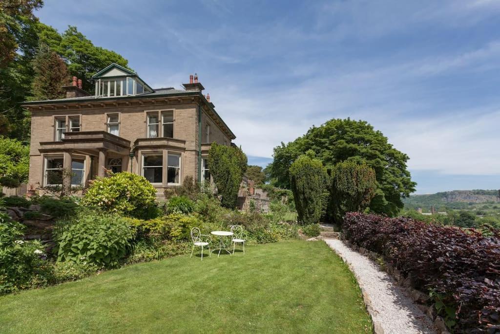 فيلا Woodlands House Giggleswick المظهر الخارجي الصورة