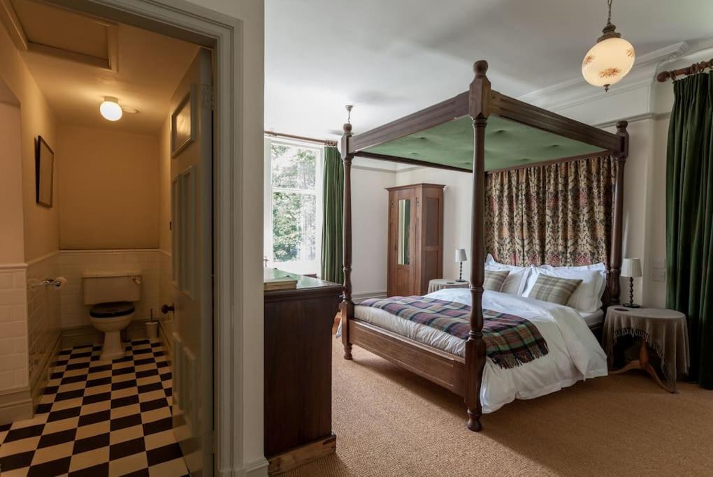 فيلا Woodlands House Giggleswick المظهر الخارجي الصورة