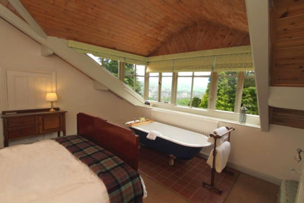 فيلا Woodlands House Giggleswick المظهر الخارجي الصورة