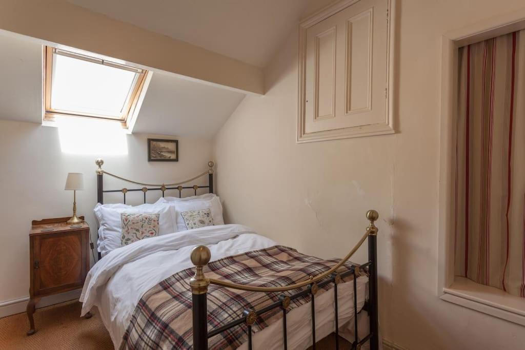 فيلا Woodlands House Giggleswick المظهر الخارجي الصورة
