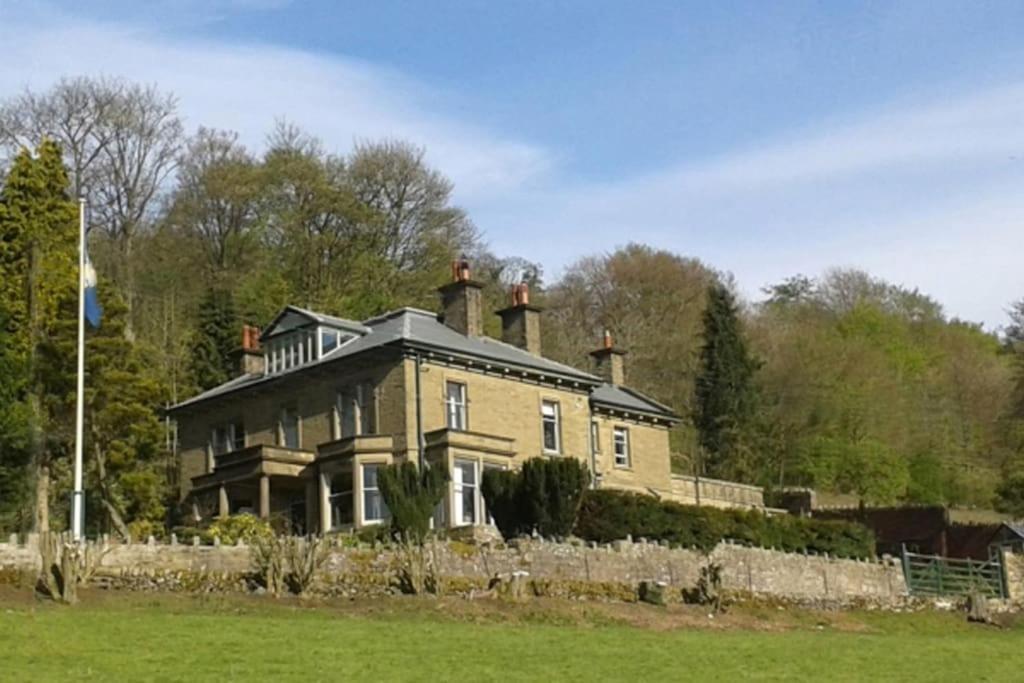 فيلا Woodlands House Giggleswick المظهر الخارجي الصورة