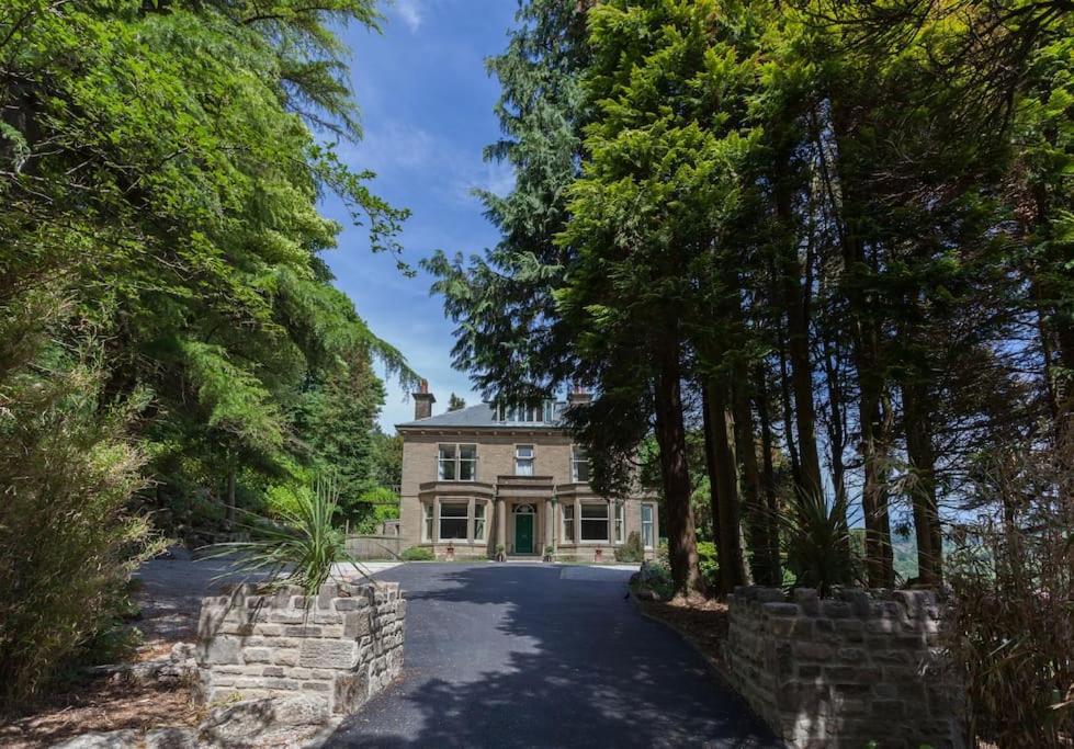فيلا Woodlands House Giggleswick المظهر الخارجي الصورة