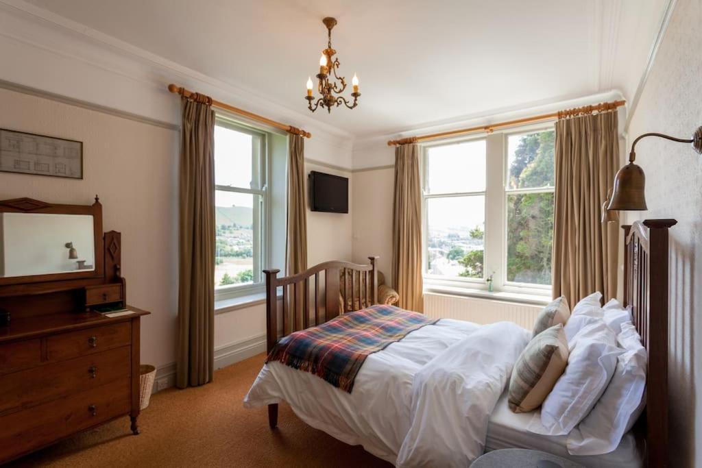 فيلا Woodlands House Giggleswick المظهر الخارجي الصورة