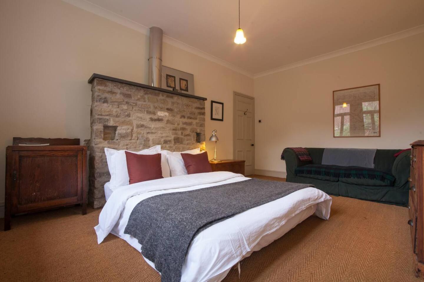 فيلا Woodlands House Giggleswick المظهر الخارجي الصورة
