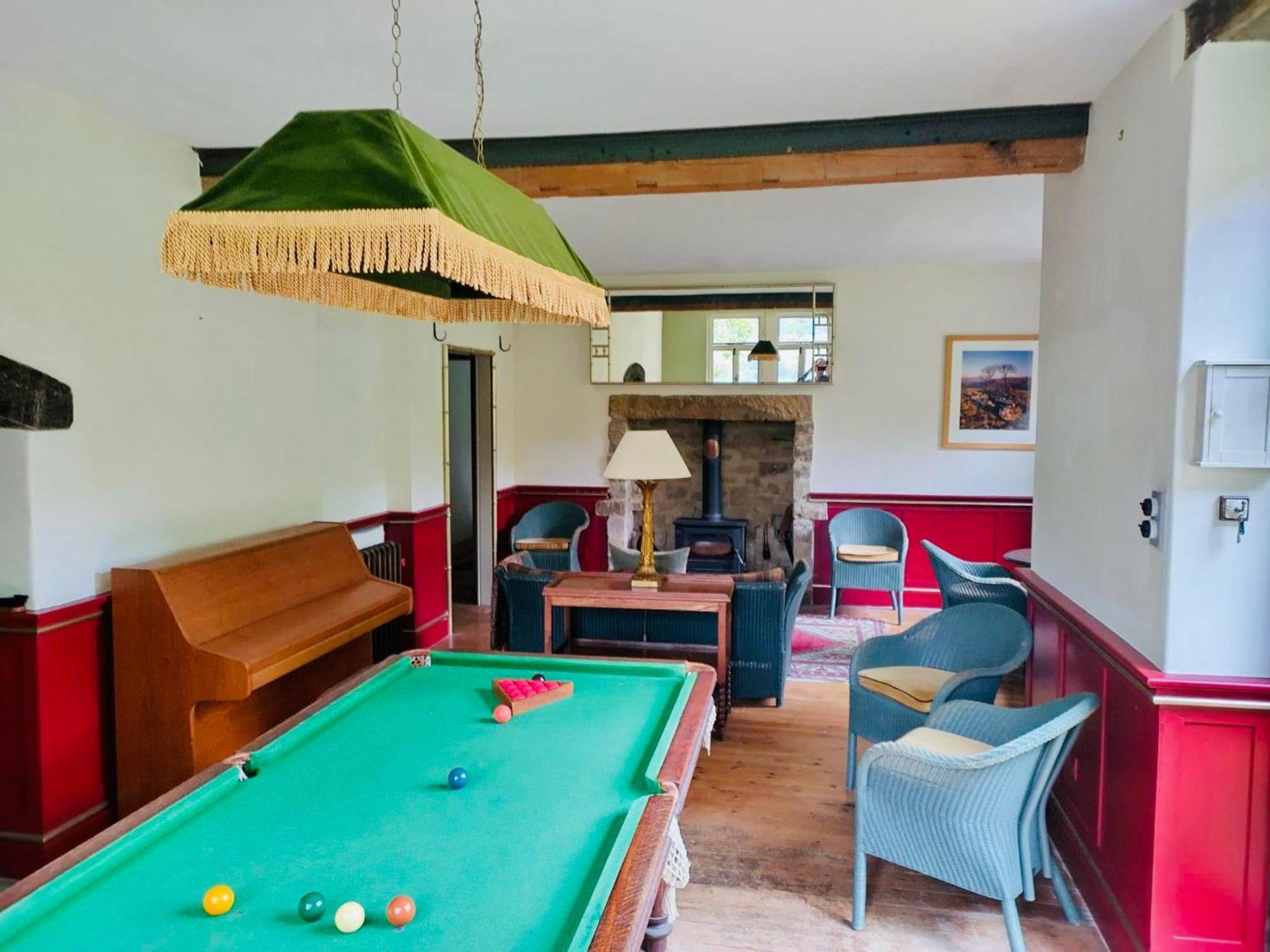 فيلا Woodlands House Giggleswick المظهر الخارجي الصورة